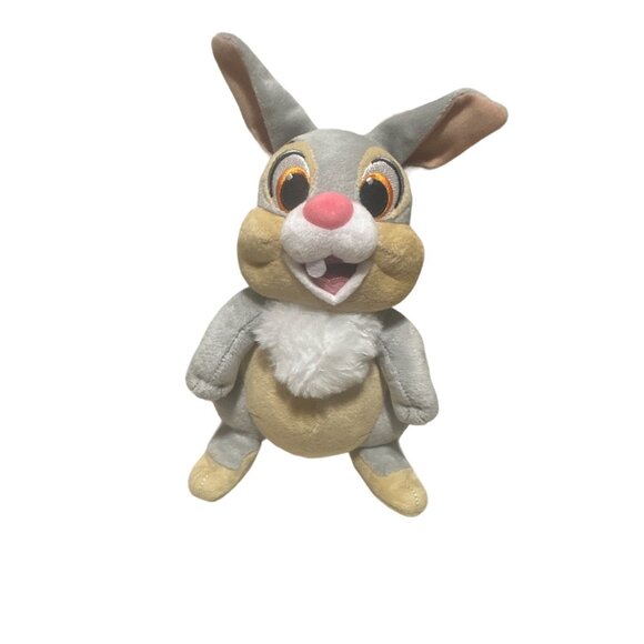 Disney Thumper Plush Toy  8" Stuffed Animal  Soft & Cuddly Bunny  Age 2+ - Picture 1 of 6